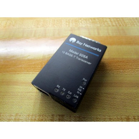 Bay Networks 928A Transceiver - New No Box