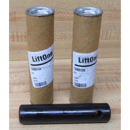 LiftOne 800075354 Axle (Pack of 2)