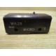 Micro Switch WA-2R Limit Switch WA2R WO 1 Bottom Screw (Pack of 2) - New No Box