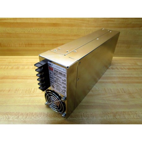 Mean Well PSP-500-15 Power Supply PSP50015 - Used