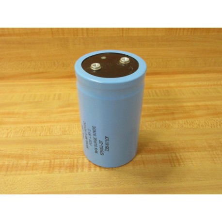Mallory 629261-37 Capacitor 62926137 34000 MFD 40VDC - New No Box