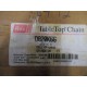 Rexnord D820K6G Table Top Chain 10'