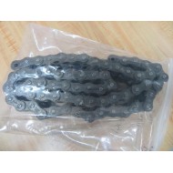 Tsubaki RS 60 RIV Roller Chain RS60RIV 46" - New No Box