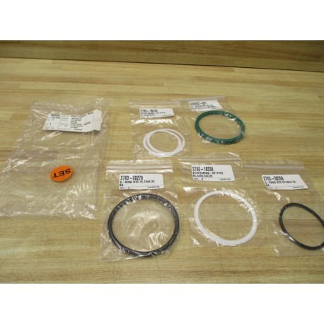 MetsoMoog 9650953300 Seal Kit  XEB12233-000T00