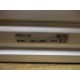 SMC MFPL16-40Z Compact Guided Cylinder MFPL1640Z W Fittings - Used