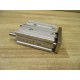 SMC MFPL16-40Z Compact Guided Cylinder MFPL1640Z - Used