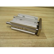 SMC MFPL16-40Z Compact Guided Cylinder MFPL1640Z - Used