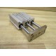 SMC MFPL16-40Z Compact Guided Cylinder MFPL1640Z - Used