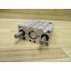 SMC MFPL16-40Z Compact Guided Cylinder MFPL1640Z - Used