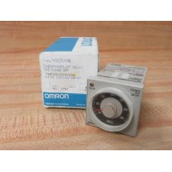 Omron H3CR-H8L Timer H3CRH8L 100110120VAC 0.61.2612s