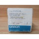 Omron H3CR-H8L Timer H3CRH8L 100110120VAC 0.61.2612s