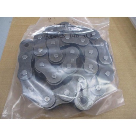 Renold 140 UK Roller Chain 140UK - New No Box