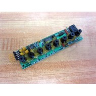 STI 17445 Circuit Board 42665 - Used