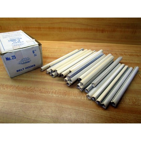 ClipperFlexco 40620 Belt Fastener (Pack of 29)