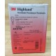 3M Highland 4X276 Non-Insulated Ring Terminal (Pack of 283)