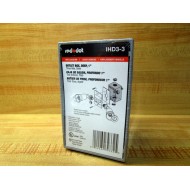 Red Dot IHD3-3 Outlet Box IHD33