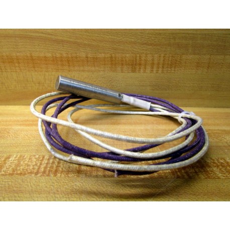 ITW 1A2C2-JR-13 Cartridge Heater 1A2C2JR13 - Used