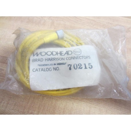 Brad Harrison 70215 Woodhead Cable