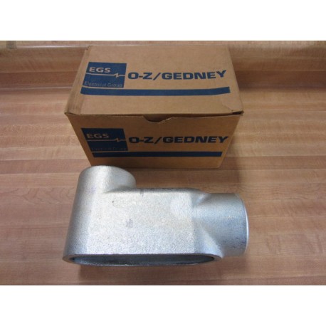 OZ Gedney LB67 Conduit Body 2 53 LB67