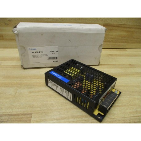 Crouzet 89 450 210 Switching Mode Power Supply 89450210