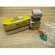 Square D 9001-KXRG1GGRH21 Pushbutton Assembly 9001KXRG1GGRH21