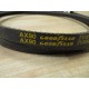 Goodyear AX90 Torque-Flex Matchmaker Cogged V-Belt