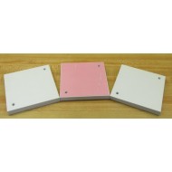 PUJ554 Mounting Plate (Pack of 3) - New No Box