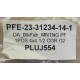 PUJ554 Mounting Plate (Pack of 3) - New No Box