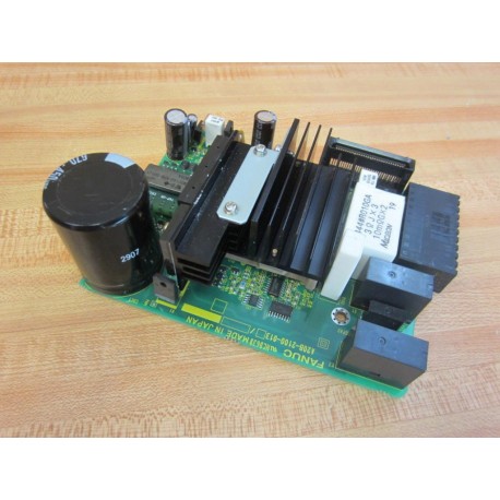 Fanuc A20B-2100-013 Board wHeat Sink - Parts Only