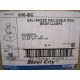 Thomas And Betts 500-SC Steel City Beam Clamps (Pack of 50)