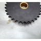 Martin 60 B33 Sprocket 60B33 WStraight Bore - New No Box