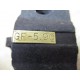 GF-5.90 Heater Overload Relay GF590 - Used