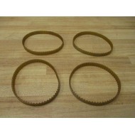 Ametric 10T5-325 Timing Belt T5-325 (Pack of 4)