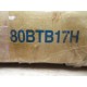 Martin 80BTB17H Roller Chain Sprocket