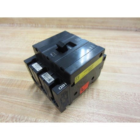 Square D EHB34030HID Miniature Circuit Breaker 99302 - Used