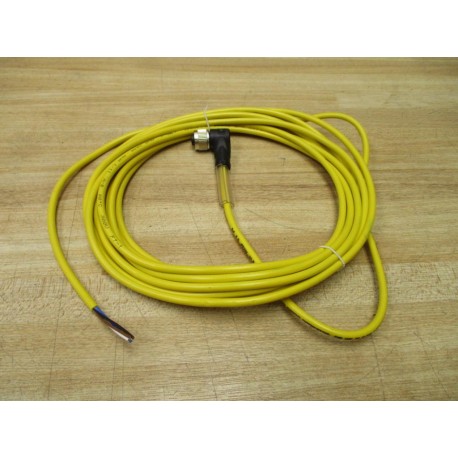 Pepperl + Fuchs V1-W-YE5M-PVC-U Cordset 456404 - New No Box