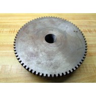 Globe S1272 Spur Gear 23449 Bore 1" - New No Box