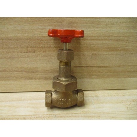 Stockham B-62 Gate Valve B62 - New No Box