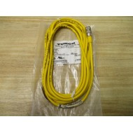 Turck RK 4.43T-4 Euro Fast Molded Cordset U2177-20 4 Meter Cable