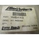 Allied Systems YMS-414.5 Packing Kit YMS4145