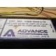 Advance Transformer VQM-2S40-2-TP Ballast VQM2s402TP - Used