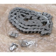 80.304 Roller Chain 10' Feet - New No Box