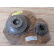 Cone & Blanchard B181020 Bevel Gear Assy