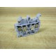 Entrelec M48S Terminal Block M48S (Pack of 4) - New No Box