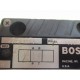 Bosch 081WV06P1V1012KL11560-D51 Directional Control Valve 9810231145 - Used