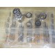 Amphenol 544-84 Connector Kit 544844802 (Pack of 5)