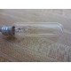 General Electric 120V 15W GE Medium Screw Clear Bulb - New No Box