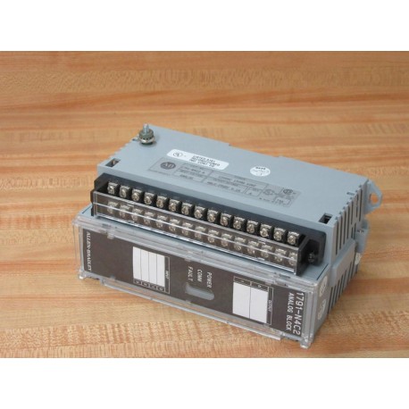 Allen Bradley 1791-N4C2 IO Combo Block 1791N4C2 - Parts Only