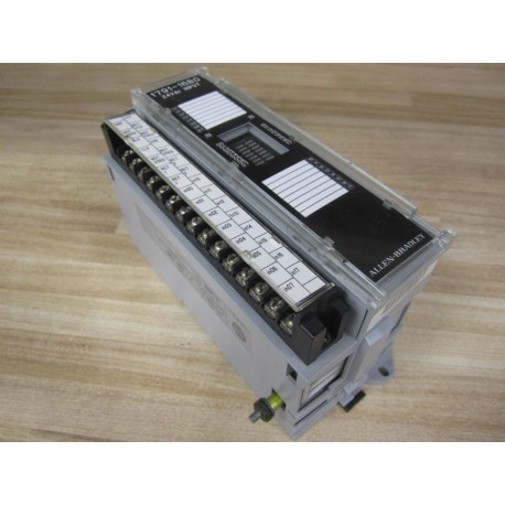 Allen Bradley 1791-16B0 IO Mod 1791-16BO Series A - Used