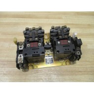 Allen Bradley 705-A0D Starter 705A0D 705-AOD WO Wires - Used